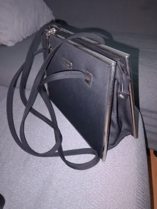 Bolso Mujer EURO BOLSOS Negro