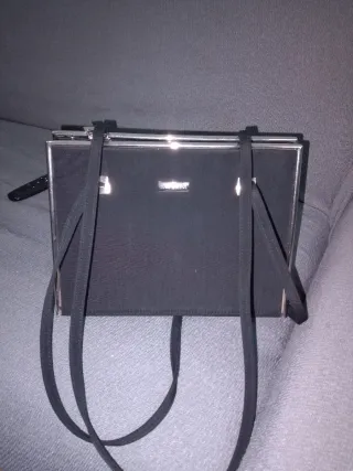 Bolso Mujer EURO BOLSOS Negro