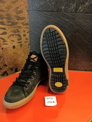 Botas Camel Active Talla 37 Piel