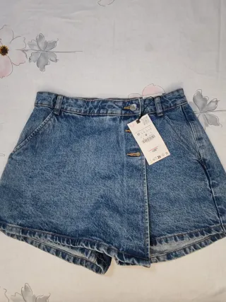 Shorts vaqueros talla M