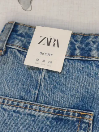 Shorts vaqueros talla M