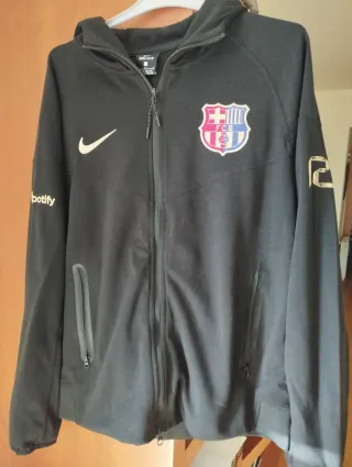 Chándal Barça 125 Aniversario Nike Talla S