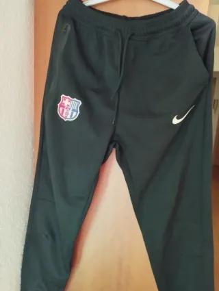 Chándal Barça 125 Aniversario Nike Talla S