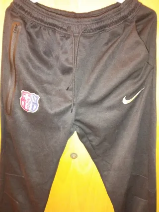 Chándal Barça 125 Aniversario Nike Talla S