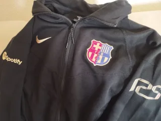Chándal Barça 125 Aniversario Nike Talla S