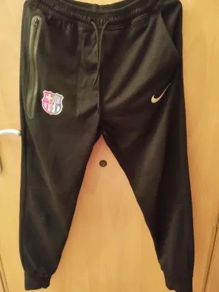 Chándal Barça 125 Aniversario Nike Talla S