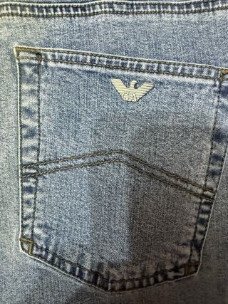 Jeans Armani Jeans Blu Uomo