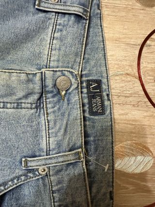 Jeans Armani Jeans Blu Uomo