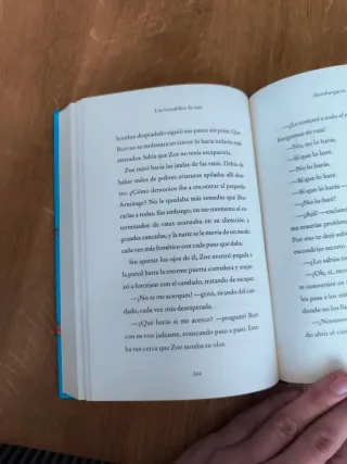 La increíble historia de... Los bocadillos de r...