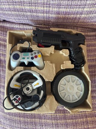 Consola TV Challenge 17 Juegos