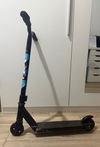 Patinete de niño del dechatlon