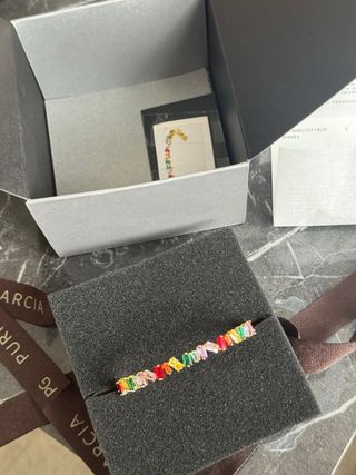 Pulsera Purificacion Garcia