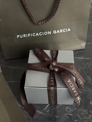 Pulsera Purificacion Garcia