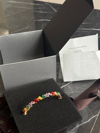 Pulsera Purificacion Garcia