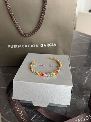 Pulsera Purificacion Garcia