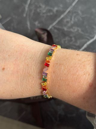 Pulsera Purificacion Garcia