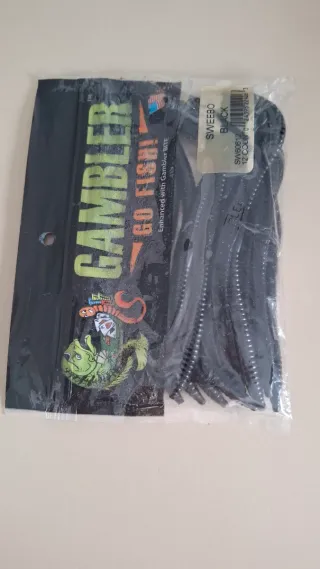 Lote señuelos pesca