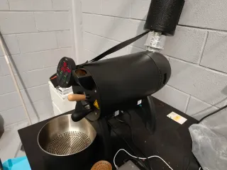 Tostadora Café Aillio Bullet R1 V2