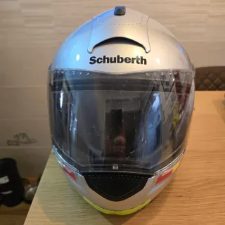 Casco Modular Schuberth C3 Alta Gama perfecto