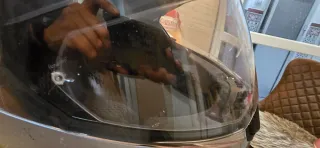 Casco Modular Schuberth C3 Alta Gama perfecto