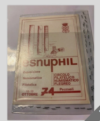 Francobolli Turrita Repubblica Italiana + Cartolin