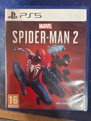 Marvel Spider-Man 2 PS5