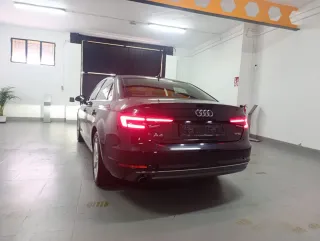 Audi A4 2016