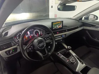 Audi A4 2016