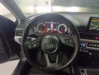 Audi A4 2016