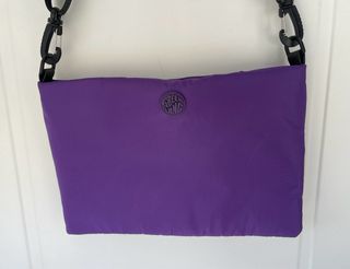 Bolso Morado Green Gang