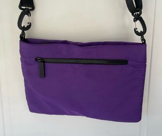 Bolso Morado Green Gang
