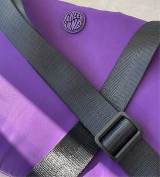 Bolso Morado Green Gang