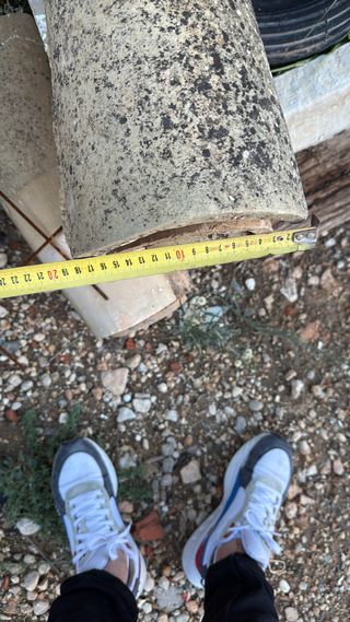 Tejas antiguas de cerámica