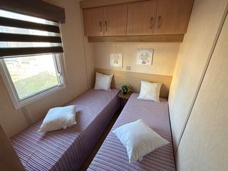 MOBILHOME ATLAS DIAMOND 2 DORMITORIOS