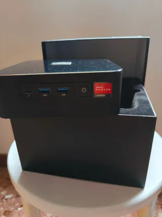 Mini PC Morefine M600 AMD Ryzen 9 7940 hs