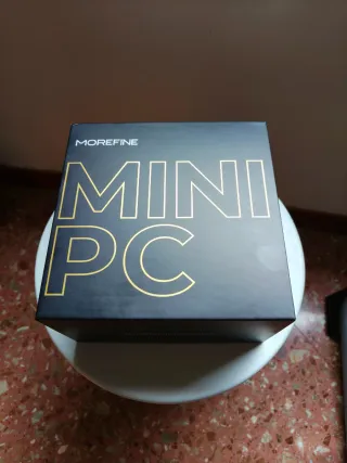 Mini PC Morefine M600 AMD Ryzen 9 7940 hs