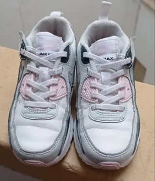 Zapatillas Nike Air Max Niña/o Talla 27.5