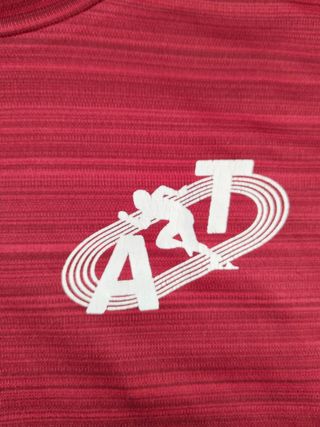 Camiseta técnica Joma vintage retro