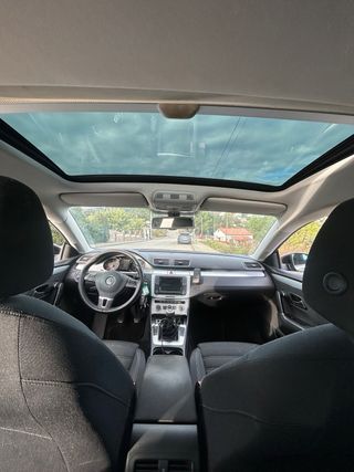 Volkswagen Passat CC 2008