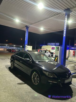 Volkswagen Passat CC 2008