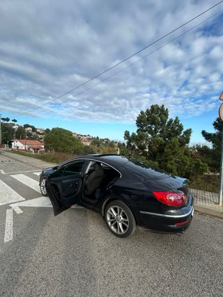 Volkswagen Passat CC 2008