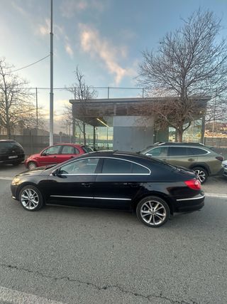 Volkswagen Passat CC 2008