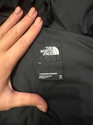 Giacca The North Face nera