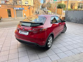 Honda Civic 2009 1.8 i-VTEC 140CV ¡Automatico!