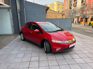 Honda Civic 2009 1.8 i-VTEC 140CV ¡Automatico!