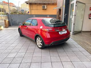 Honda Civic 2009 1.8 i-VTEC 140CV ¡Automatico!