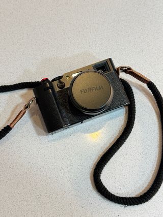 Cámara Fujifilm X100 VI
