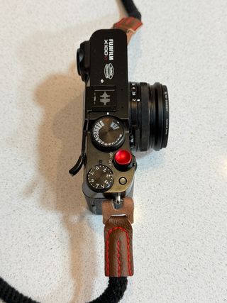 Cámara Fujifilm X100 VI