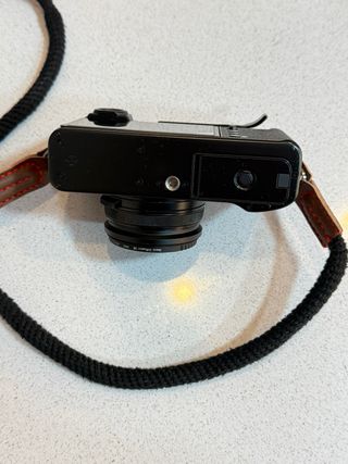 Cámara Fujifilm X100 VI