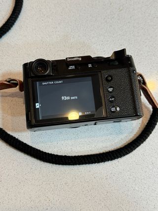 Cámara Fujifilm X100 VI